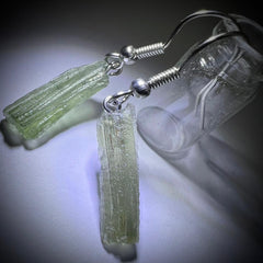 Timeless Rectangular Shaped Dangle Earrings