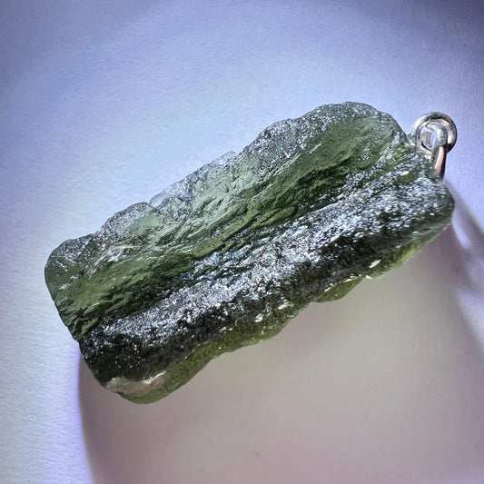 3.61g Moldavite Pendant