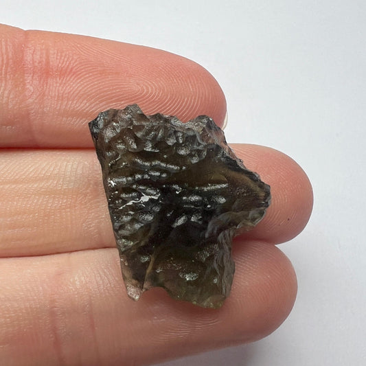 3.03g  Moldavite