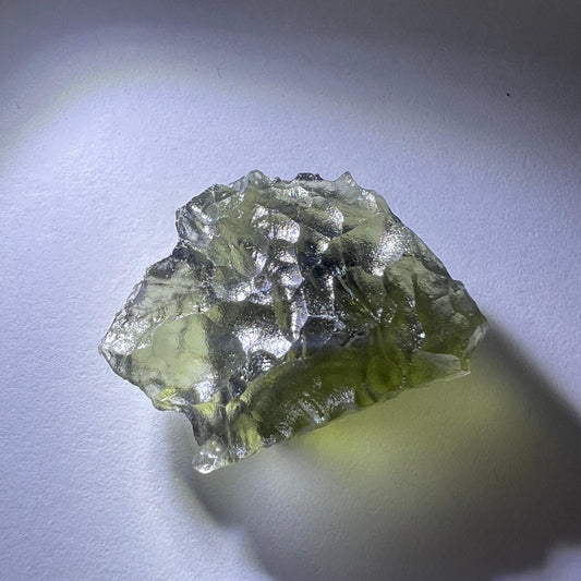 3.03g  Moldavite