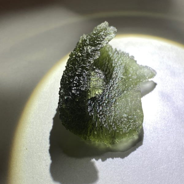 best grounding stone for moldavite