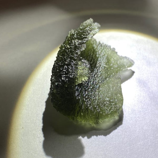 best grounding stone for moldavite