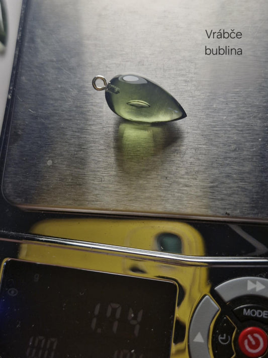 Vrábče Pendulum 1.74g - Inner Bubble.