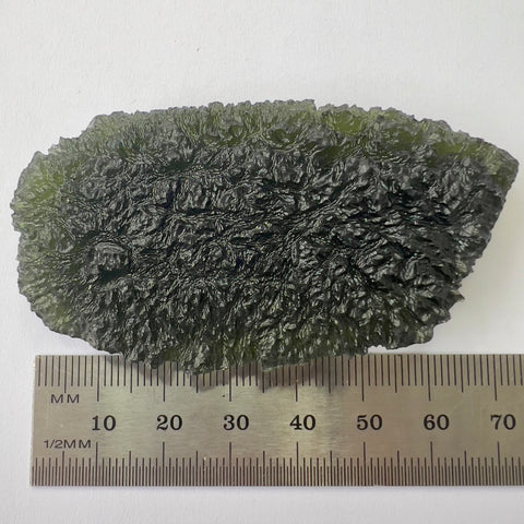 Investment Moldavite | 46.7g | Chlum