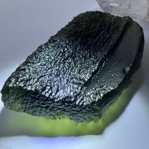 Investment Moldavite | 46.7g | Chlum