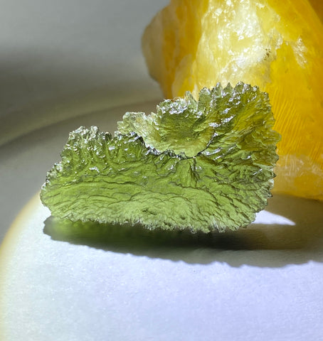 Best moldavite healing stones