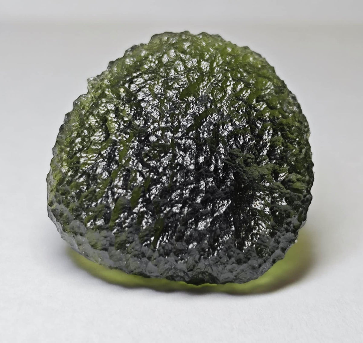 moldavite healing stones